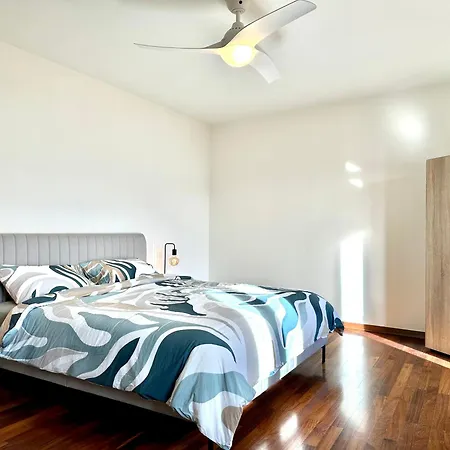 Casa Monte Lago Апартаменты Донго