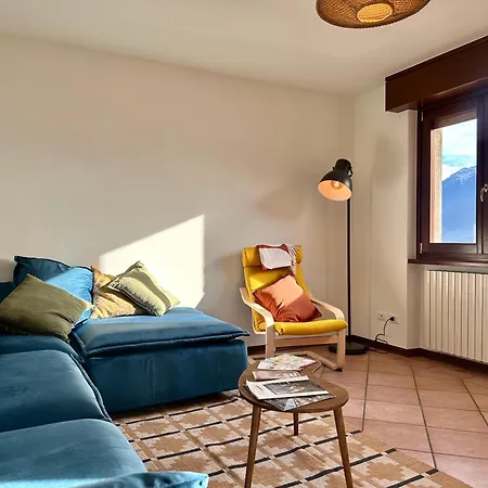 Casa Monte Lago Апартаменты Донго