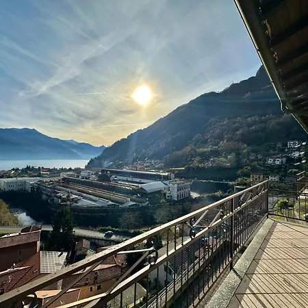 Casa Monte Lago