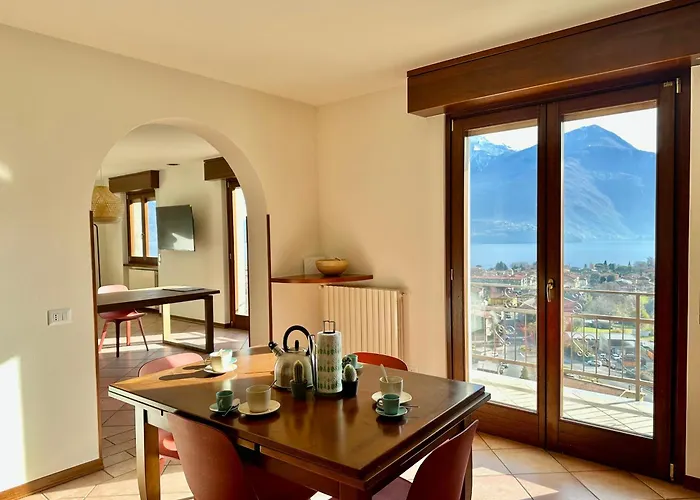 Casa Monte Lago Апартаменты *