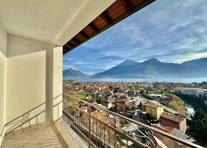 Апартаменты Casa Monte Lago