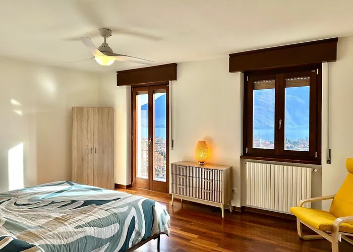 Casa Monte Lago * Донго