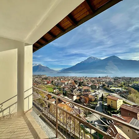 아파트 Casa Monte Lago